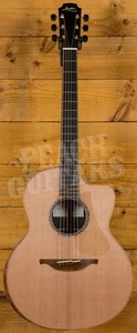 Lowden F-50c African Blackwood/Red Cedar