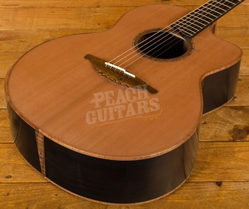 Lowden F-50c African Blackwood/Red Cedar