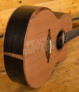 Lowden F-50c African Blackwood/Red Cedar