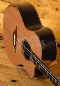 Lowden F-50c African Blackwood/Red Cedar