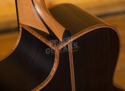 Lowden F-50c African Blackwood/Red Cedar