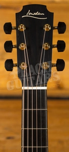 Lowden F-50c African Blackwood/Red Cedar