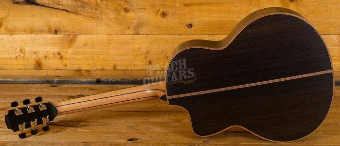Lowden F-50c African Blackwood/Red Cedar