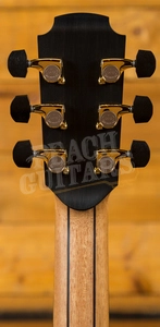 Lowden F-50c African Blackwood/Red Cedar