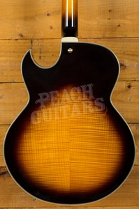 Ibanez Signature Models | LGB30 - George Benson - Vintage Yellow Sunburst