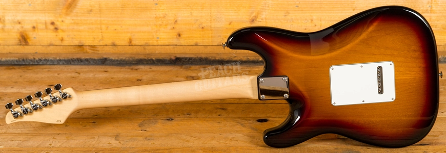 Suhr Classic Pro 3 Tone Sunburst RW HSS