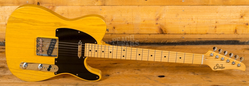Suhr Classic T Antique Trans Butterscotch
