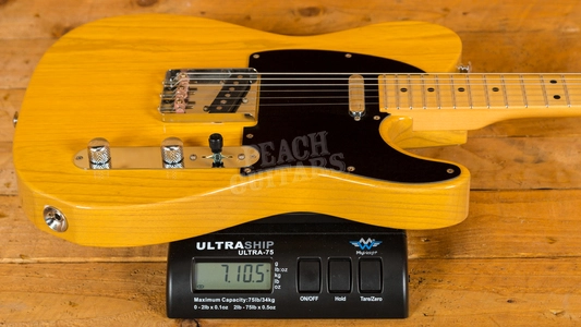 Suhr Classic T Antique Trans Butterscotch