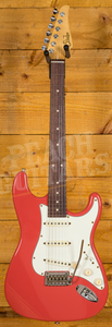 Suhr Classic Antique Fiesta Red Rosewood SSS
