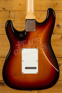 Suhr Classic Antique 3 Tone Sunburst RW SSS