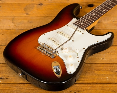 Suhr Classic Antique 3 Tone Sunburst RW SSS
