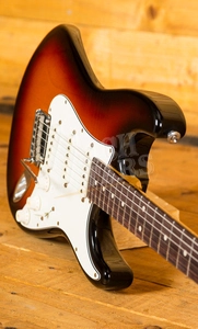 Suhr Classic Antique 3 Tone Sunburst RW SSS