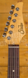 Suhr Classic Antique 3 Tone Sunburst RW SSS