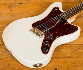 Suhr Classic JM Pro Olympic White - Gotoh 510 Trem with S90's