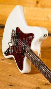 Suhr Classic JM Pro Olympic White - Gotoh 510 Trem with S90's