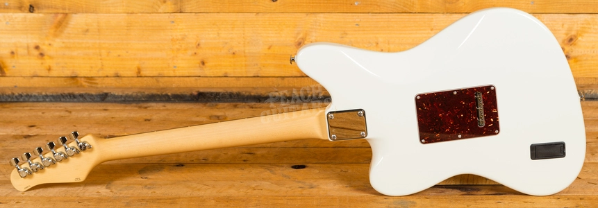 Suhr Classic JM Pro Olympic White - Gotoh 510 Trem with S90's