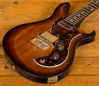 PRS S2 Vela Satin Limited Edition McCarty Tobacco Sunburst