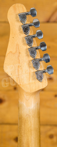 Friedman Cali Guitar Black Alder with Maple Fingerboard