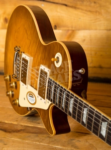 Gibson Custom True Historic 1959 Les Paul Reissue - Vintage Lemon Burst