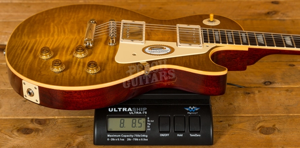 Gibson Custom True Historic 1959 Les Paul Reissue - Vintage Lemon Burst