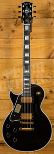 Gibson Custom Les Paul Custom Ebony Left Handed