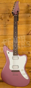 Suhr Custom Classic JM Suhr Select Burgundy Mist