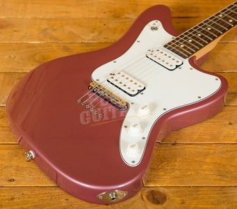 Suhr Custom Classic JM Suhr Select Burgundy Mist