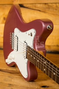 Suhr Custom Classic JM Suhr Select Burgundy Mist
