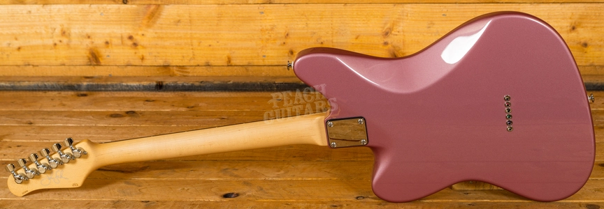 Suhr Custom Classic JM Suhr Select Burgundy Mist