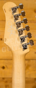 Suhr Custom Classic JM Suhr Select Burgundy Mist