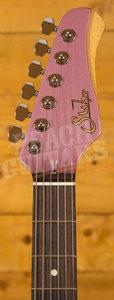 Suhr Custom Classic JM Suhr Select Burgundy Mist