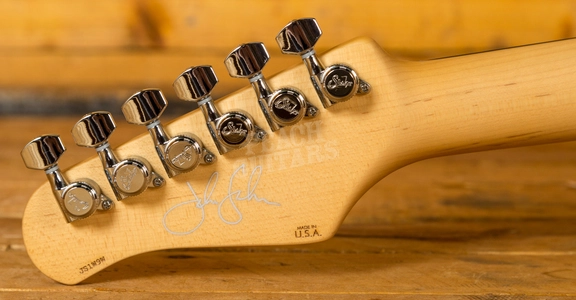 Suhr Custom Classic JM Suhr Select Burgundy Mist