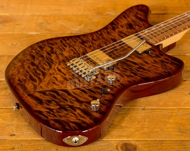 Suhr Custom Classic JM Suhr Select Bengal Burst
