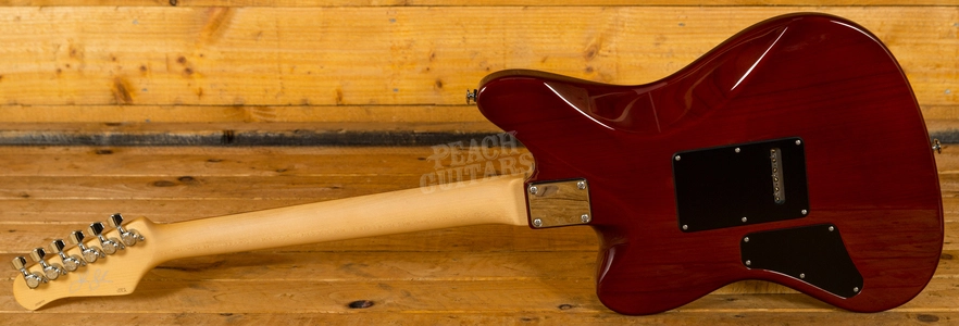 Suhr Custom Classic JM Suhr Select Bengal Burst