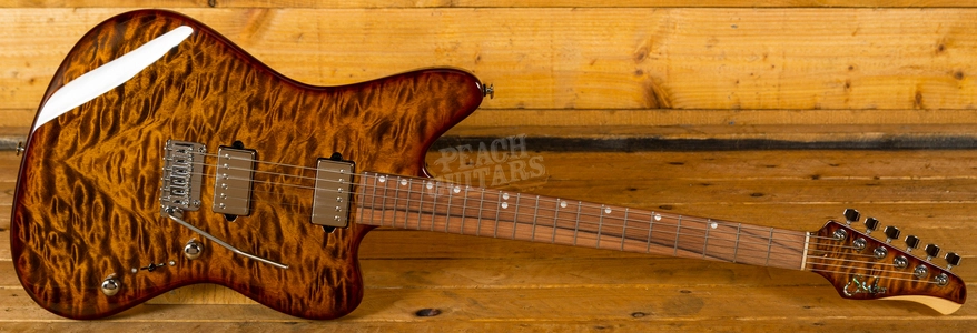 Suhr Custom Classic JM Suhr Select Bengal Burst