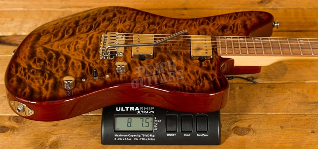 Suhr Custom Classic JM Suhr Select Bengal Burst