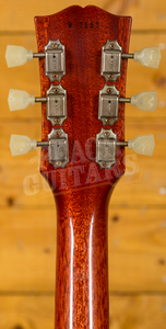 Gibson Custom Les Paul Standard Figured Iced Tea VOS