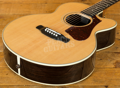 Gibson Acoustic 2017 HP 665 SB Antique Natural