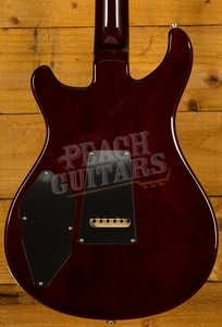 PRS 509 Fire Red