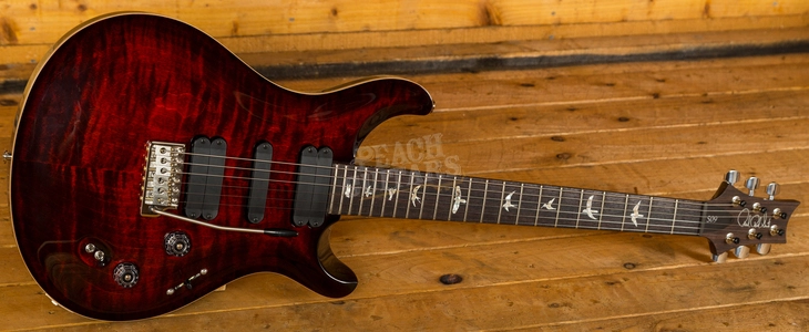 PRS 509 Fire Red