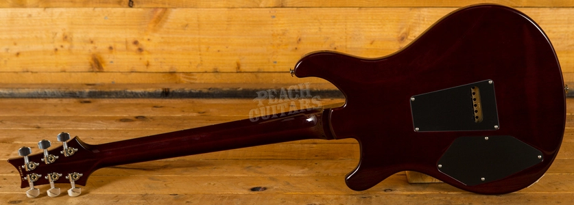 PRS 509 Fire Red