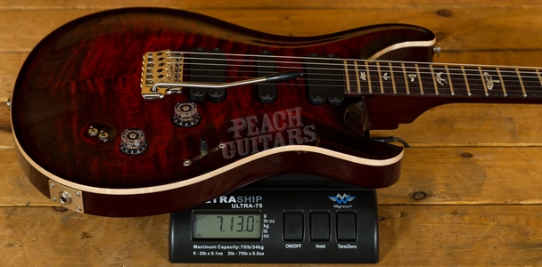 PRS 509 Fire Red