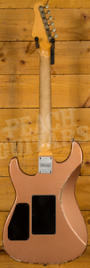 Friedman Cali Guitar Copper with Rosewood Board