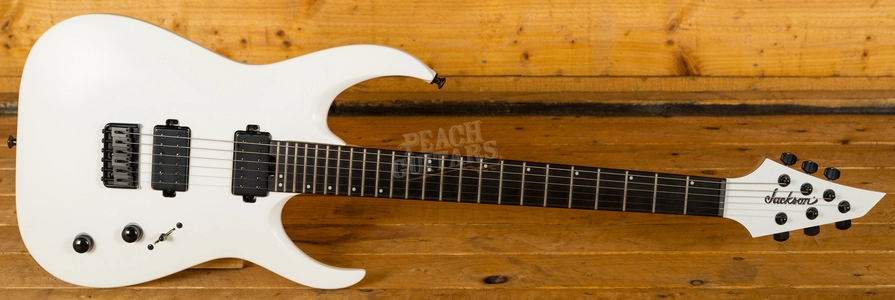 Jackson Pro Misha Mansoor Juggernaut HT 6 Satin White