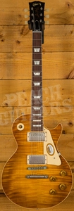Gibson Custom True Historic 59 Les Paul - Aged Vintage Lemon Burst