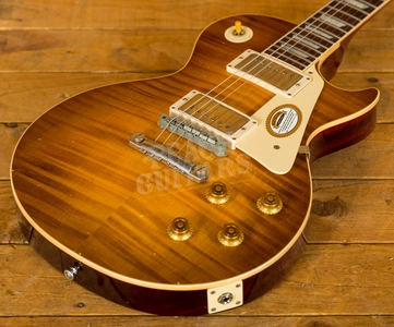 Gibson Custom True Historic 59 Les Paul - Aged Vintage Lemon Burst
