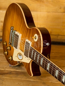 Gibson Custom True Historic 59 Les Paul - Aged Vintage Lemon Burst