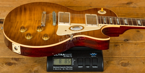 Gibson Custom True Historic 59 Les Paul - Aged Vintage Lemon Burst