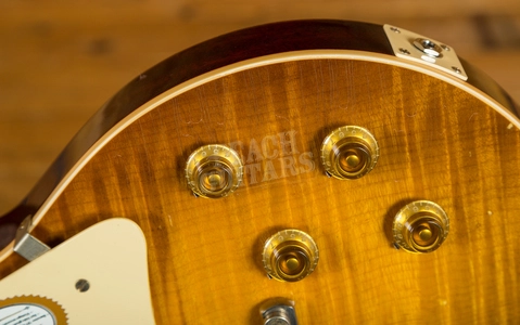 Gibson Custom True Historic 59 Les Paul - Aged Vintage Lemon Burst