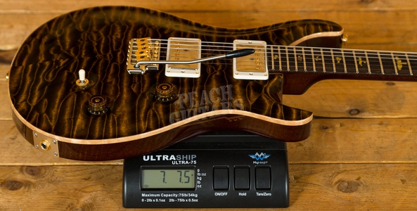 PRS Private Stock Custom 24 Tiger Eye